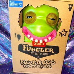 Fuggler Shameless Goof